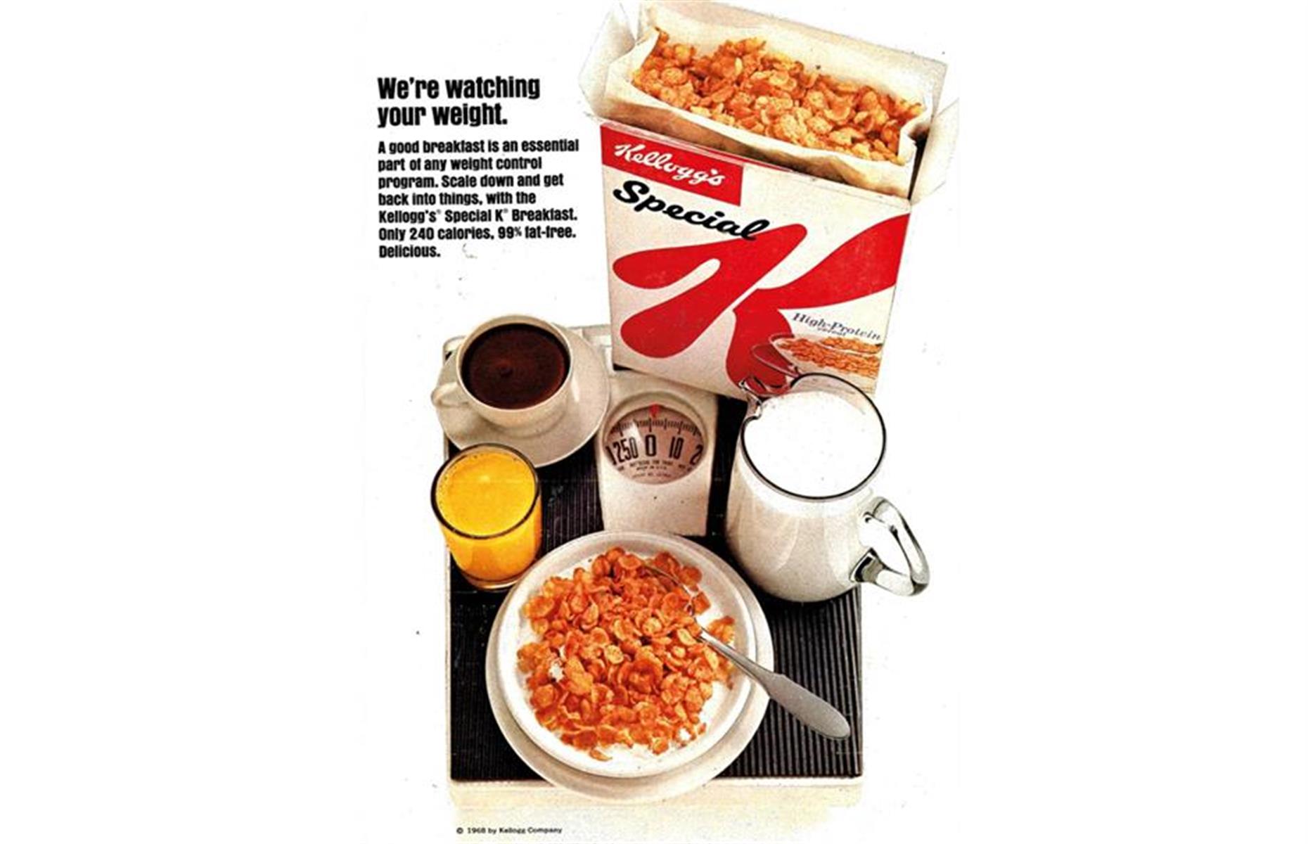 1956: Special K