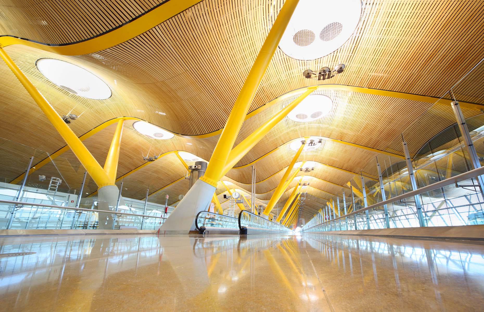 The World's Most Incredible Airports | Lovemoney.com