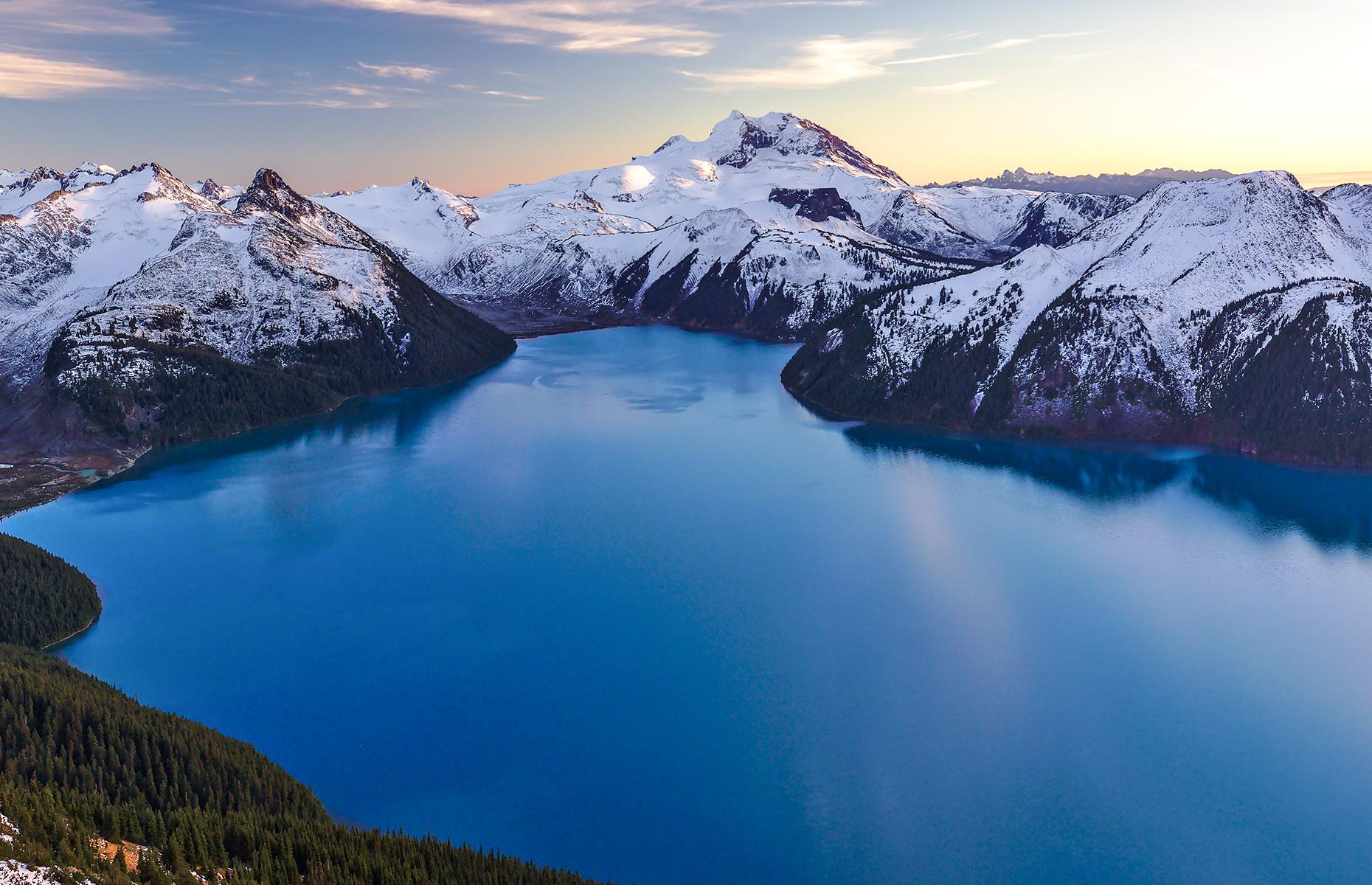 Panorama Ridge, British Columbia