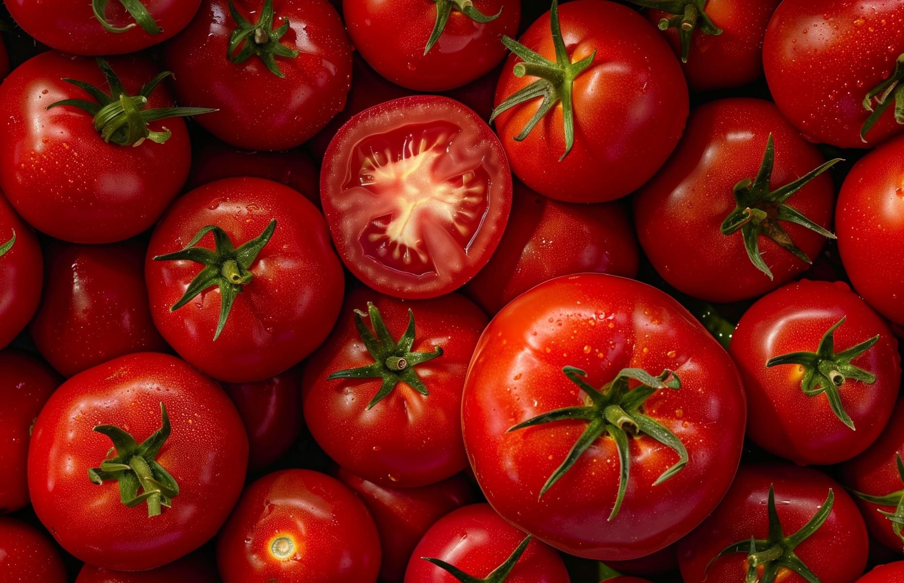 5. Tomatoes