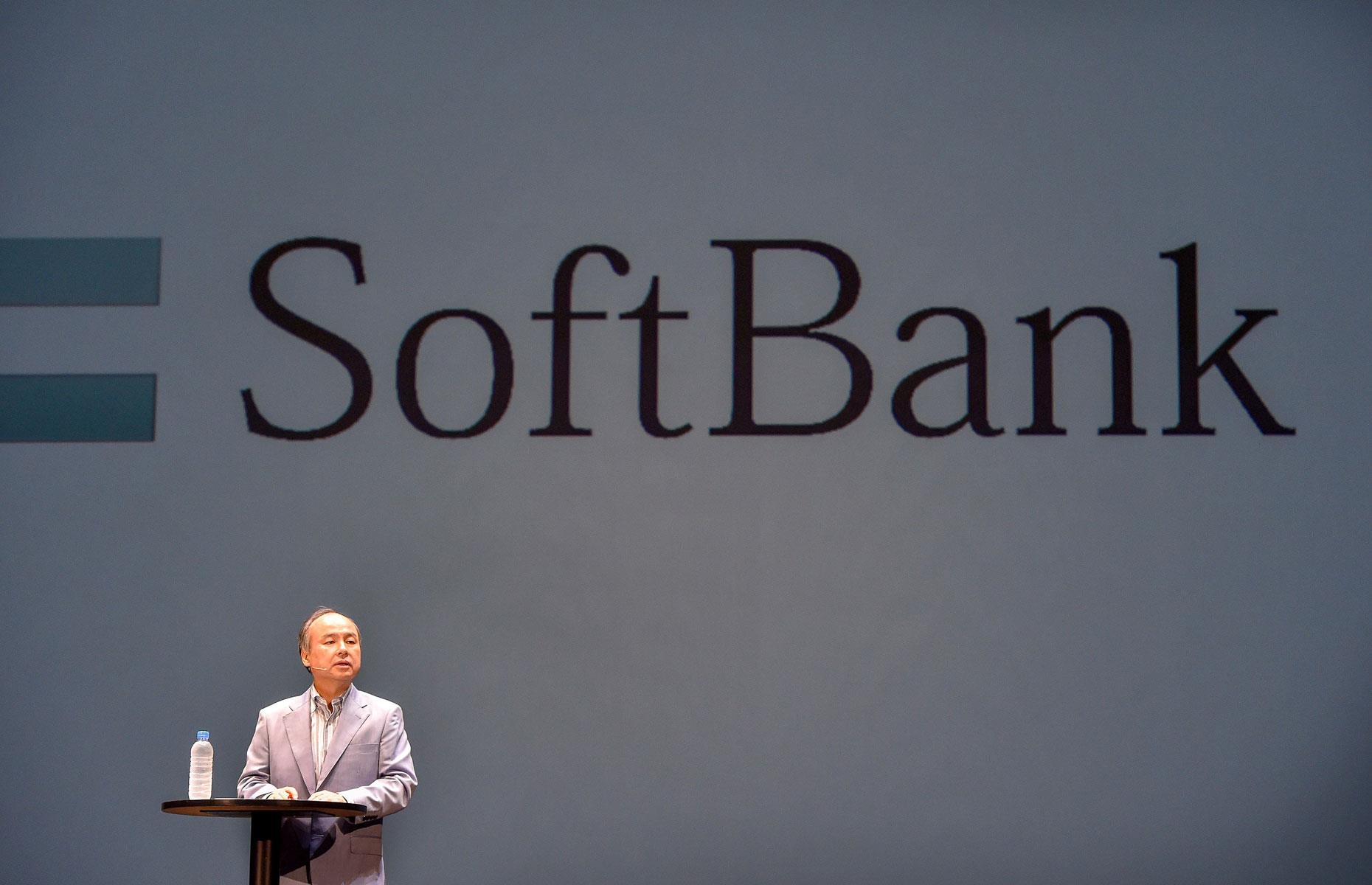 SoftBank investment 