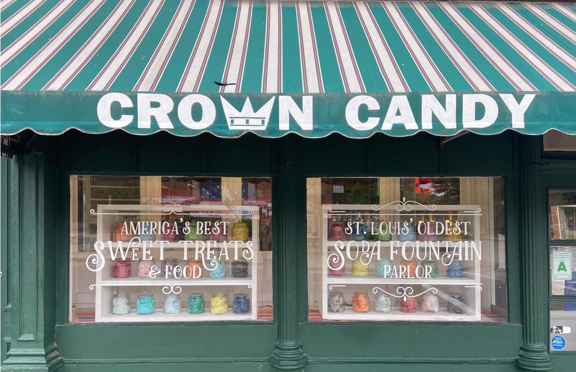10. Missouri: Crown Candy Kitchen, St. Louis