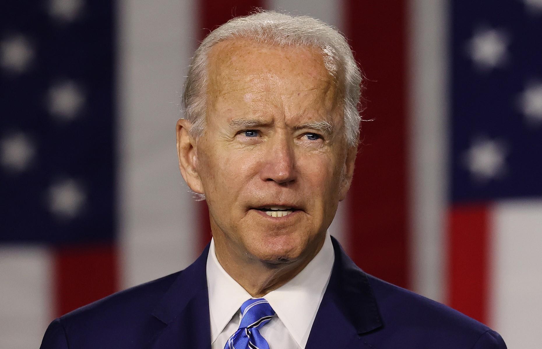 Joe Biden: lawyer, politician, VP