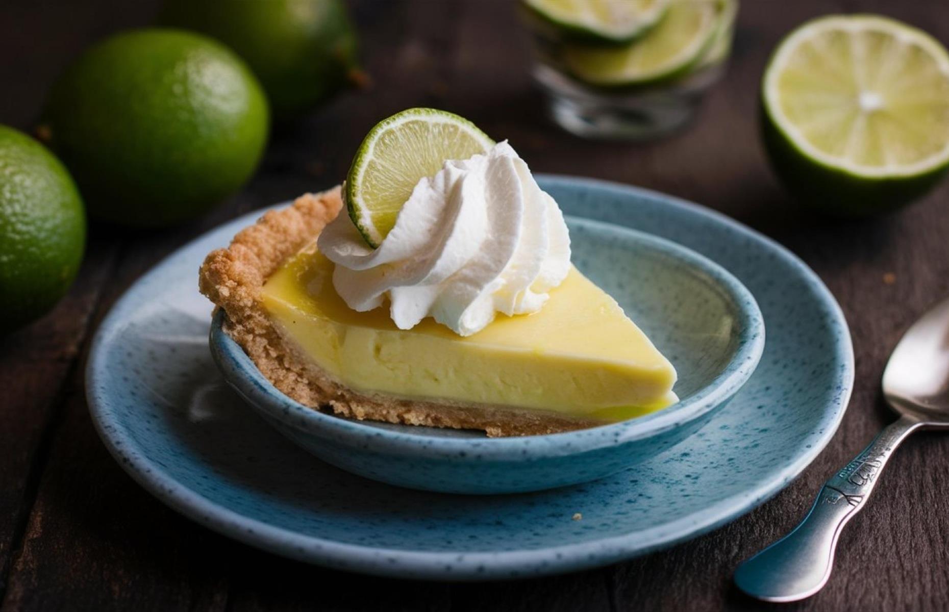 Florida: Key lime pie