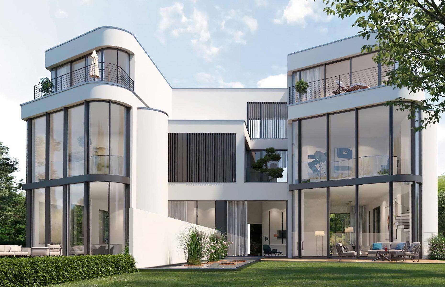 Neue Villa in Potsdam?