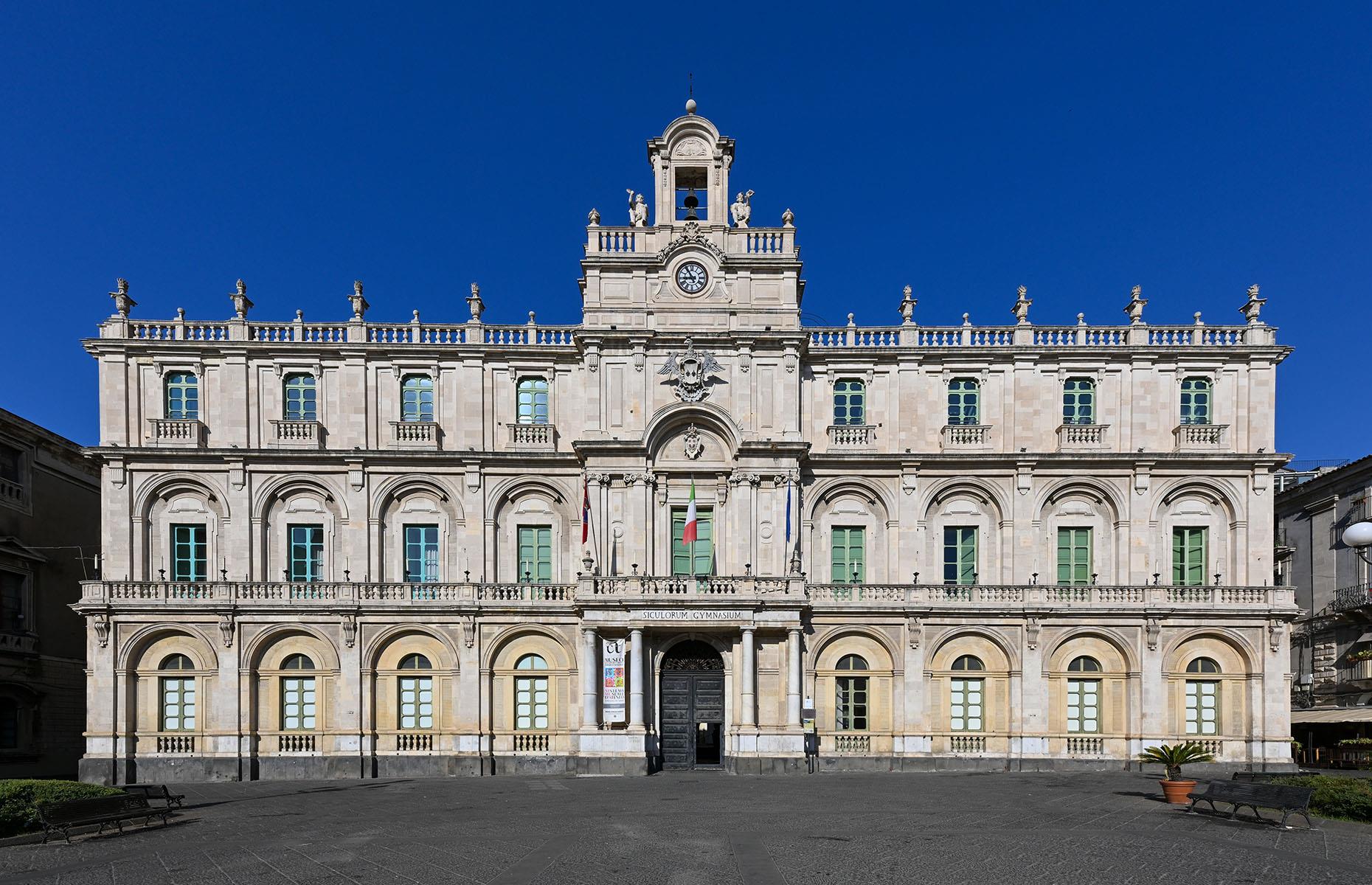 University of Catania, Catania, Italy