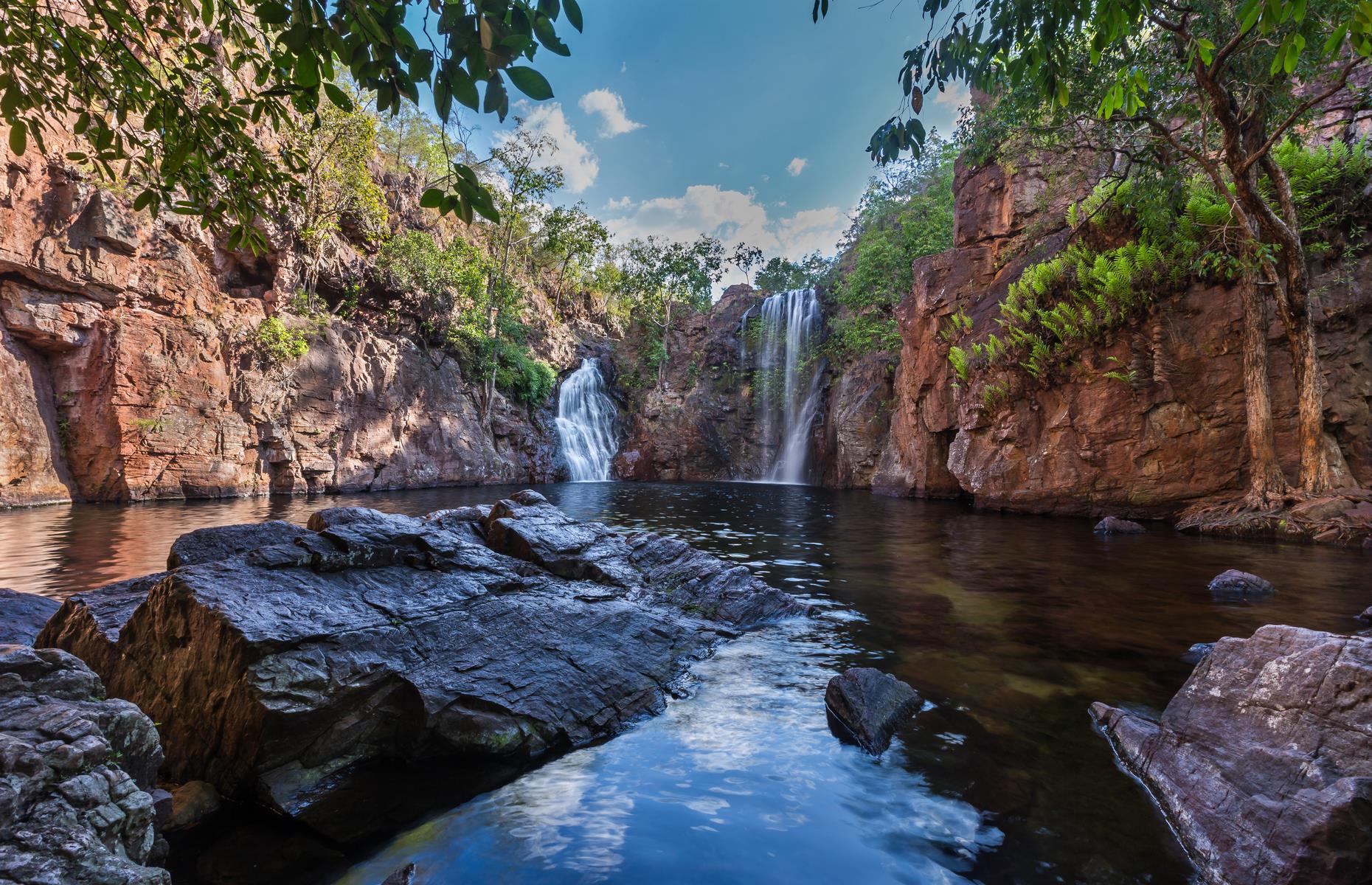 Northern Territory: Darwin to Litchfield