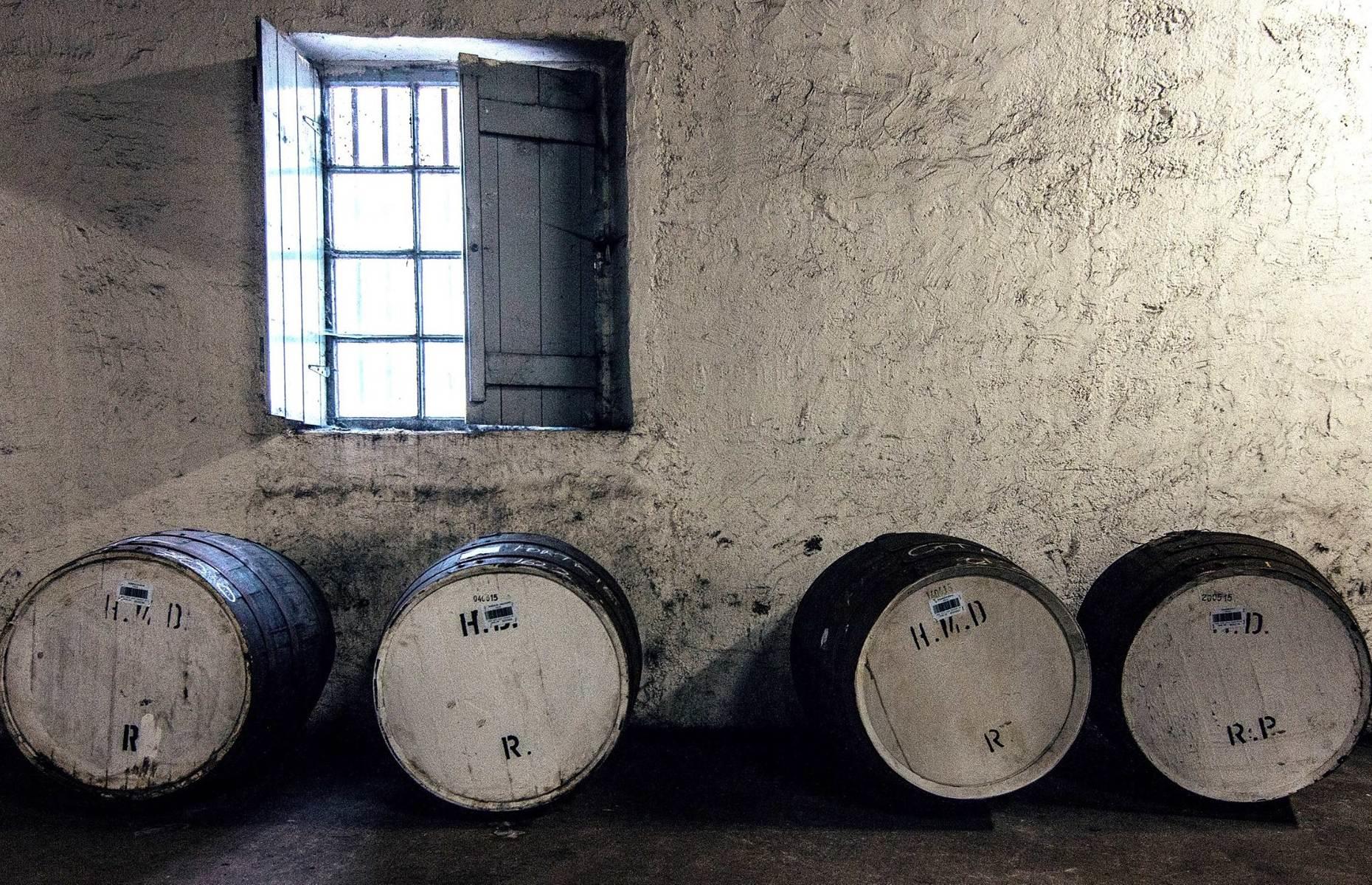 The Macallan 1988 cask