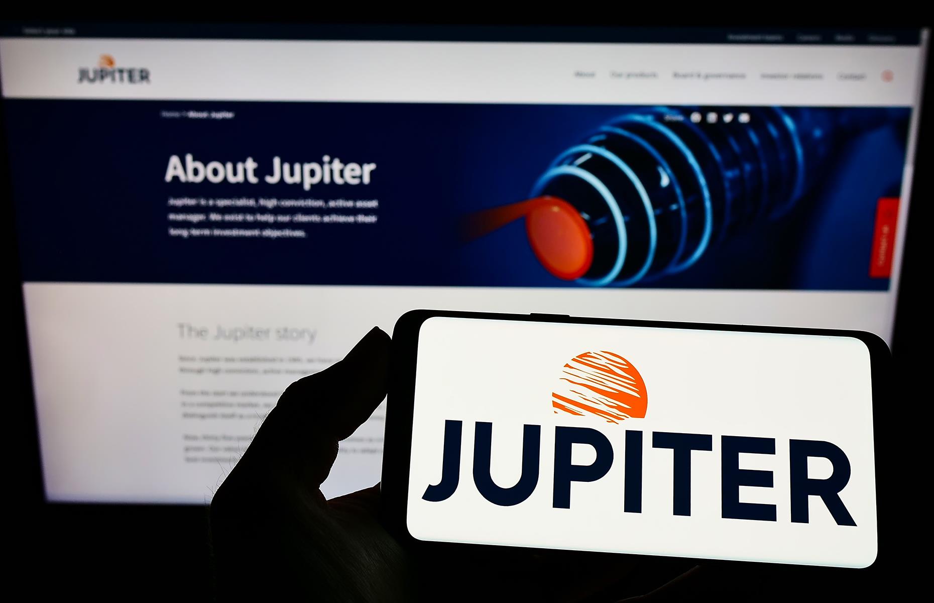 Riser: Jupiter Fund Management