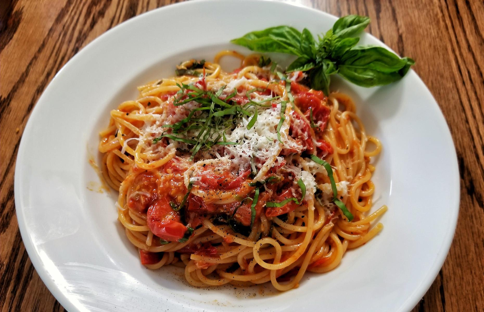 Olive Garden, Los Angeles, California, USA