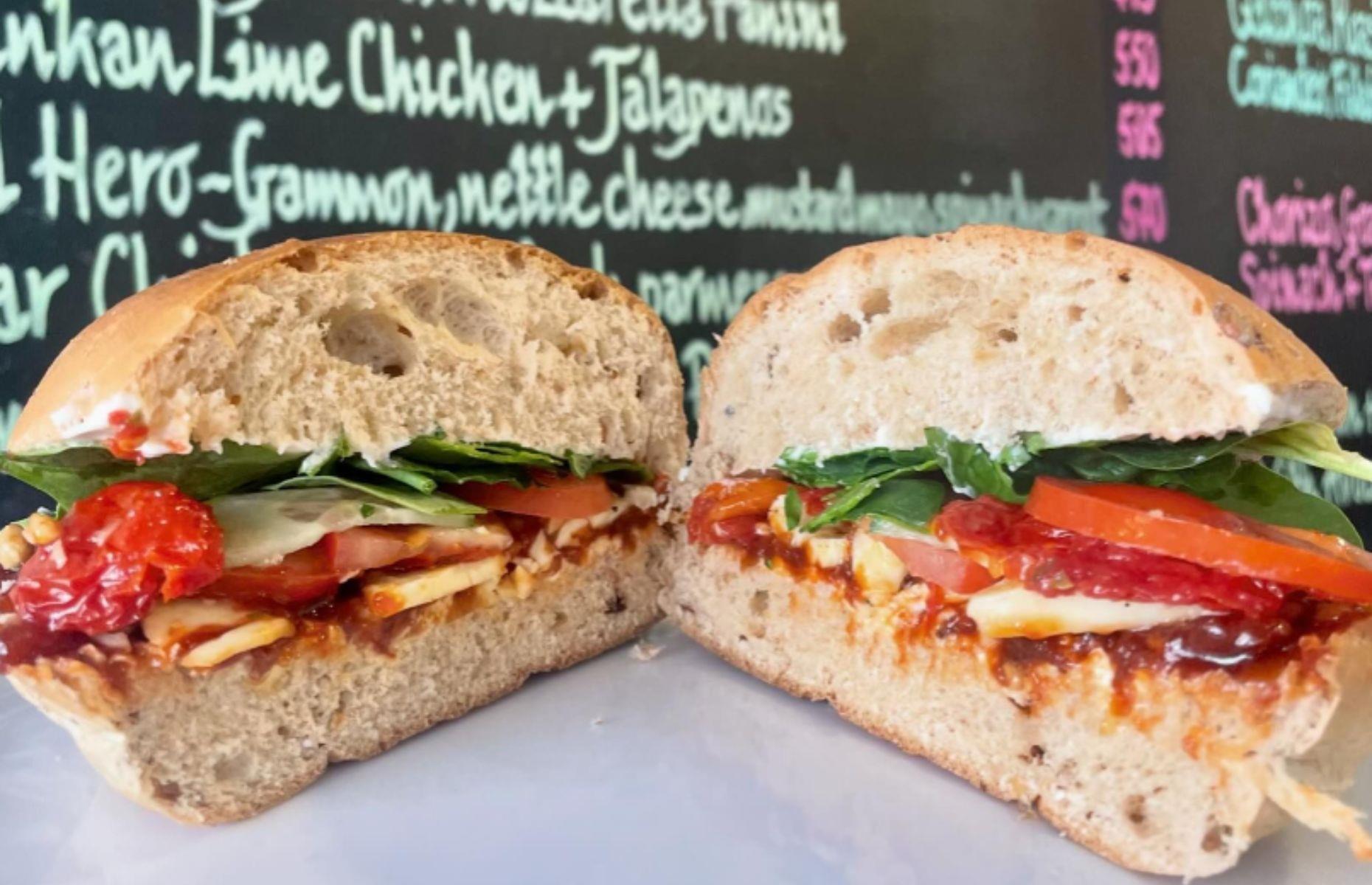 15. North East & Cumbria: Dene's Deli, Newcastle upon Tyne, Tyne and Wear