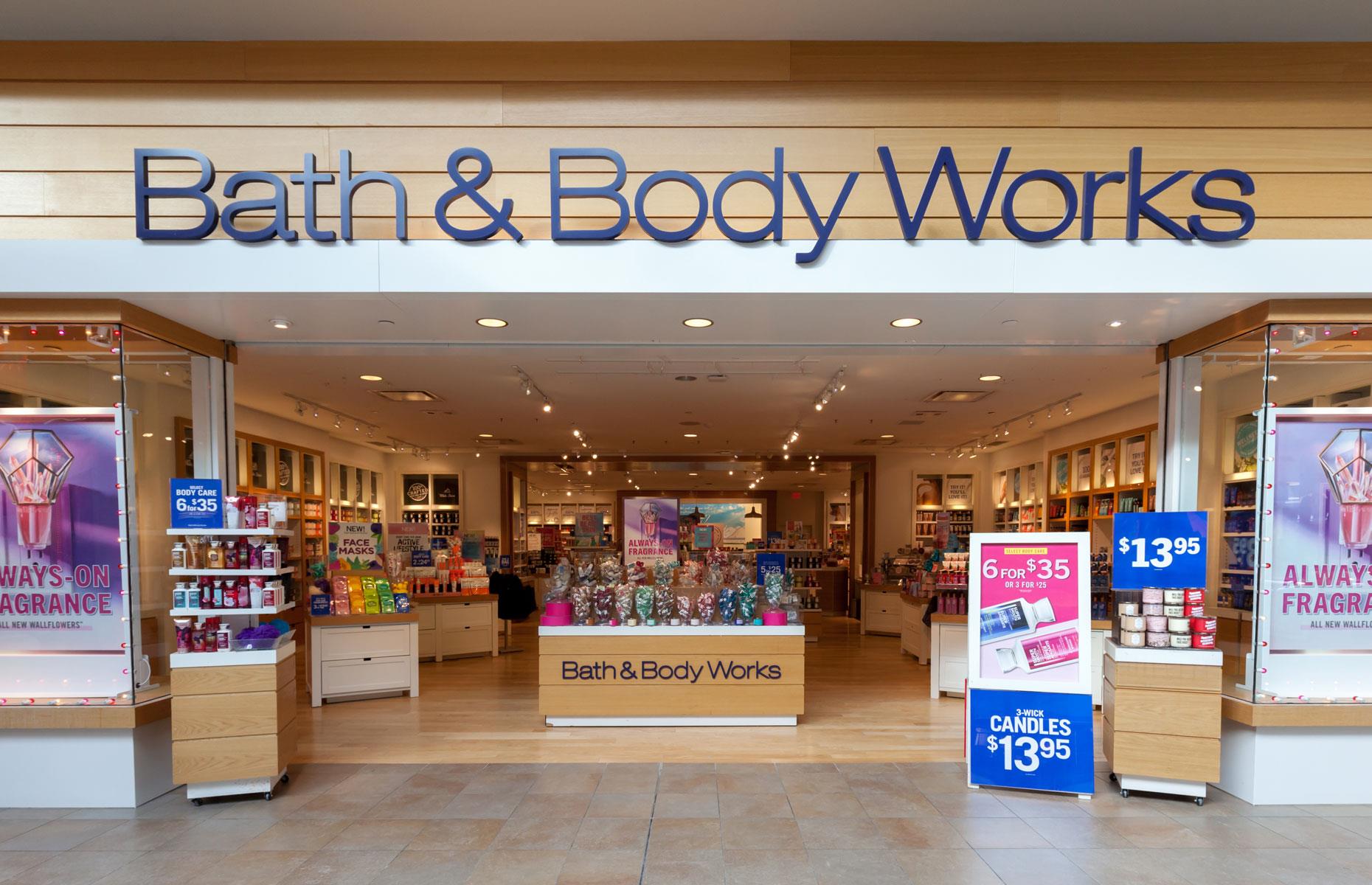 L Brands