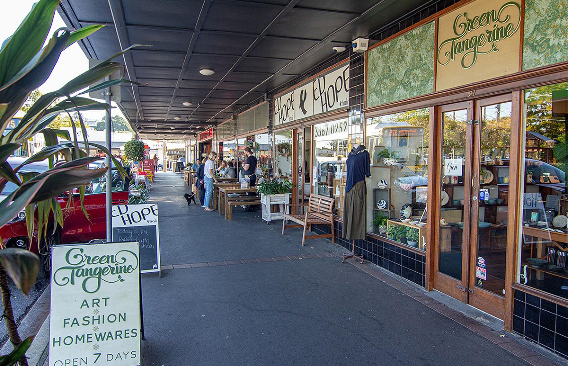 Paddington, Brisbane, Queensland