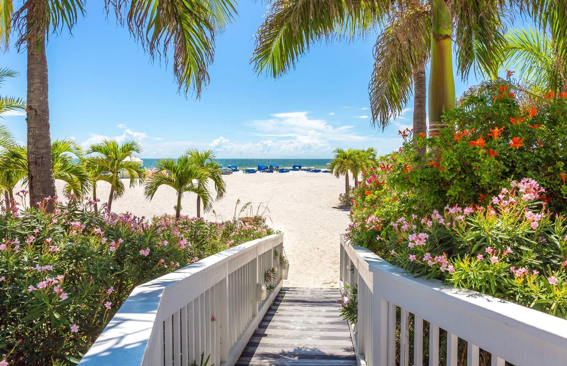 22. St. Pete Beach, Florida 
