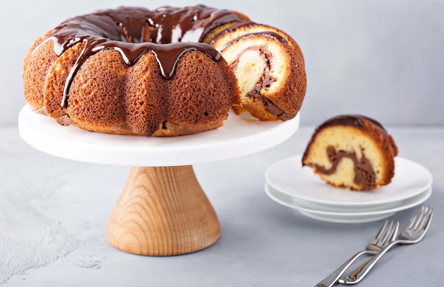 …or use as a cake filling