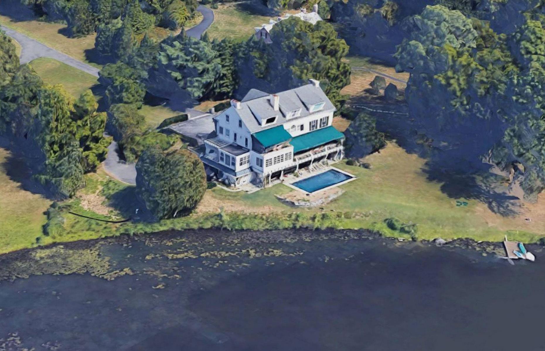 Joe Biden's custom home 