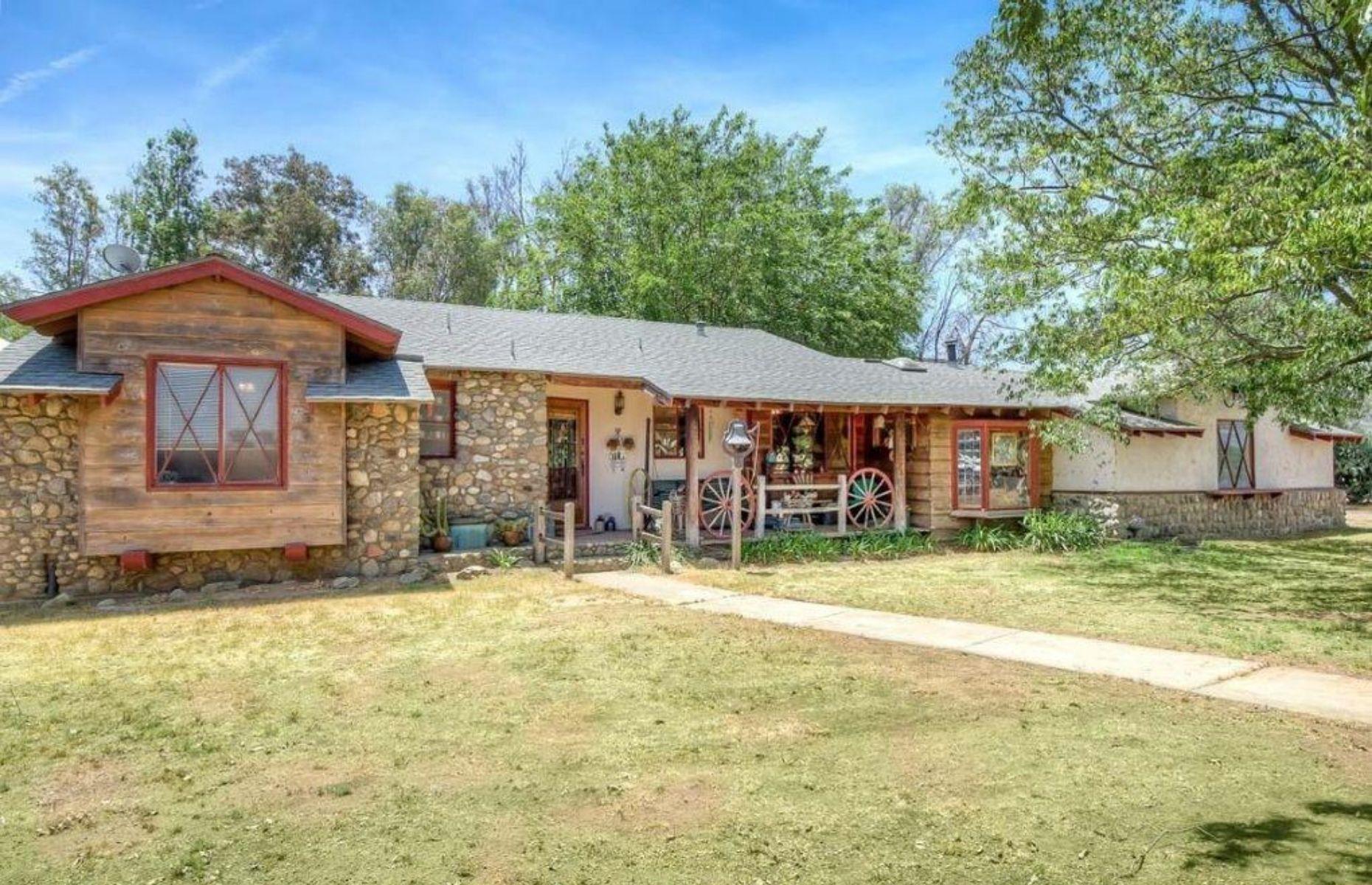 Rock Hill Ranch, California, USA