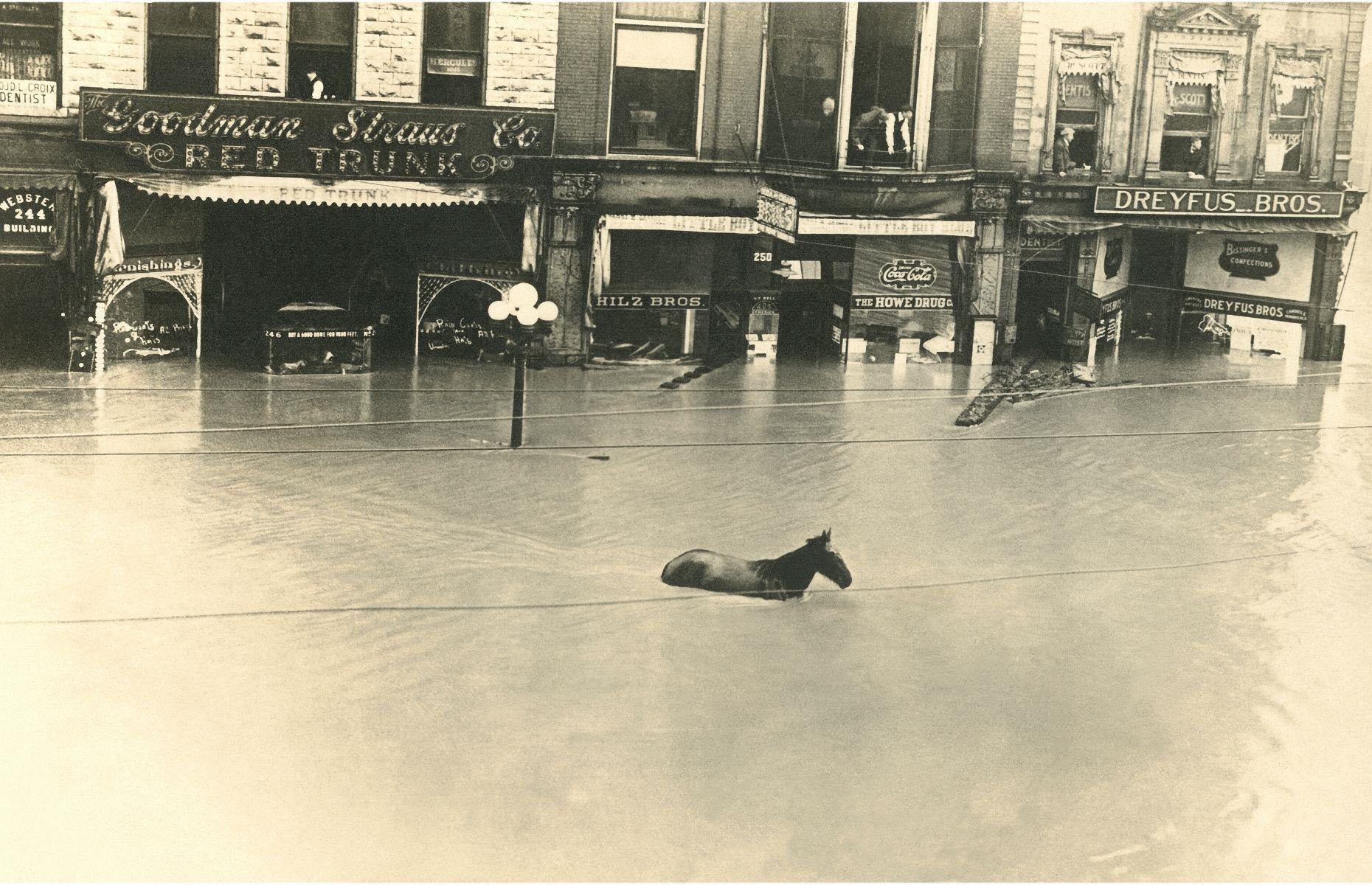 1913: The Great Flood, Ohio