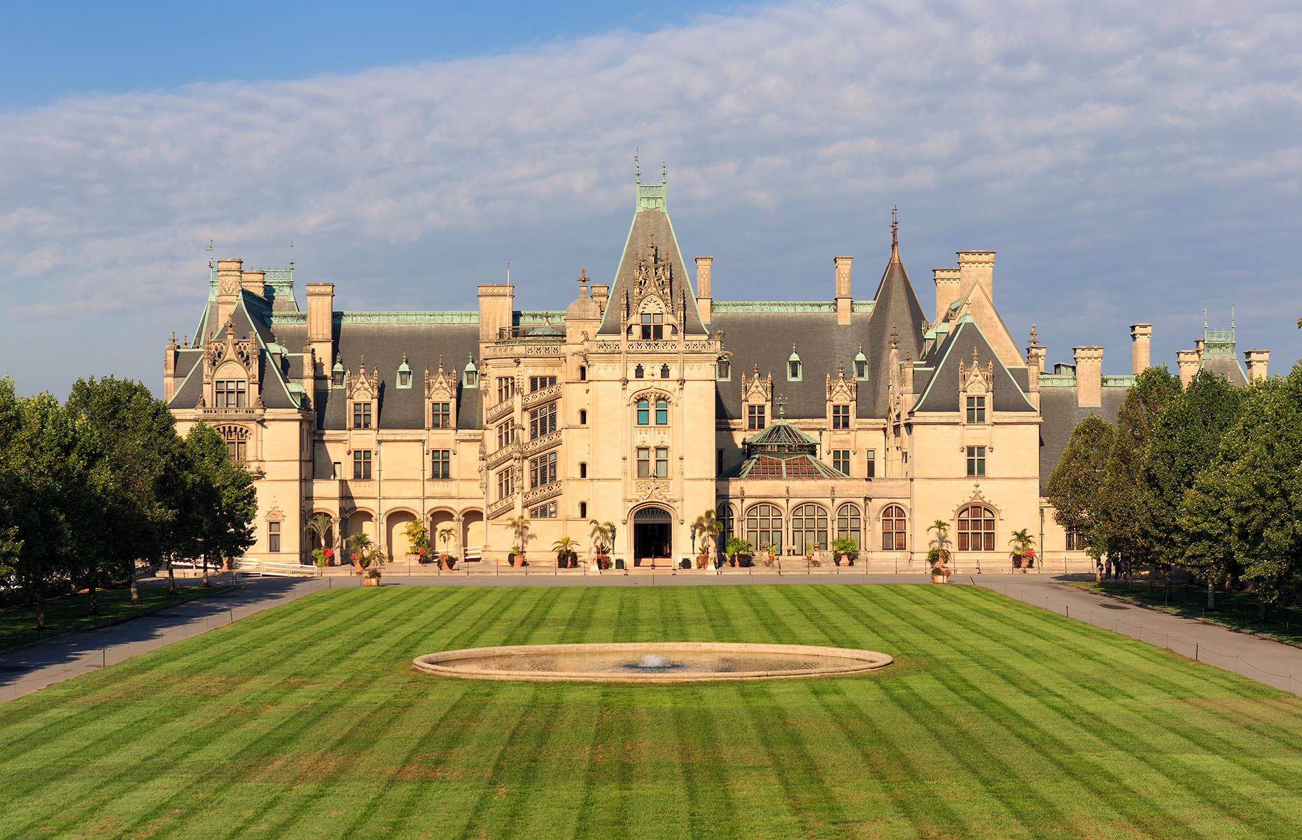 Biltmore, Asheville, North Carolina