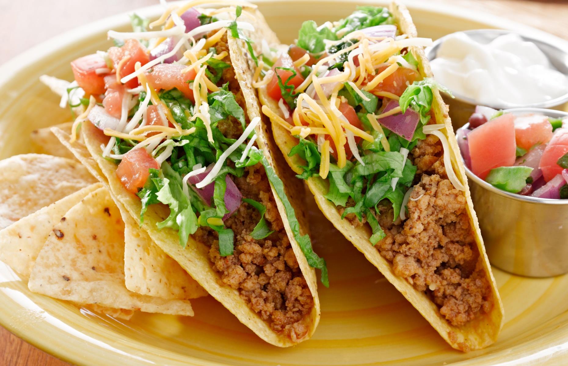 32. Tacos, Norway