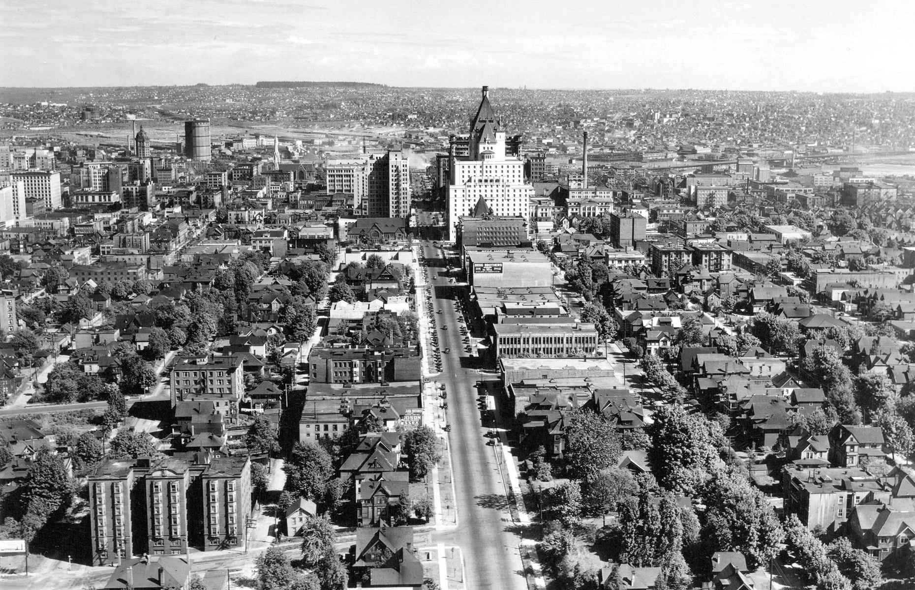 1930s: the crippling effects of the Great Depression