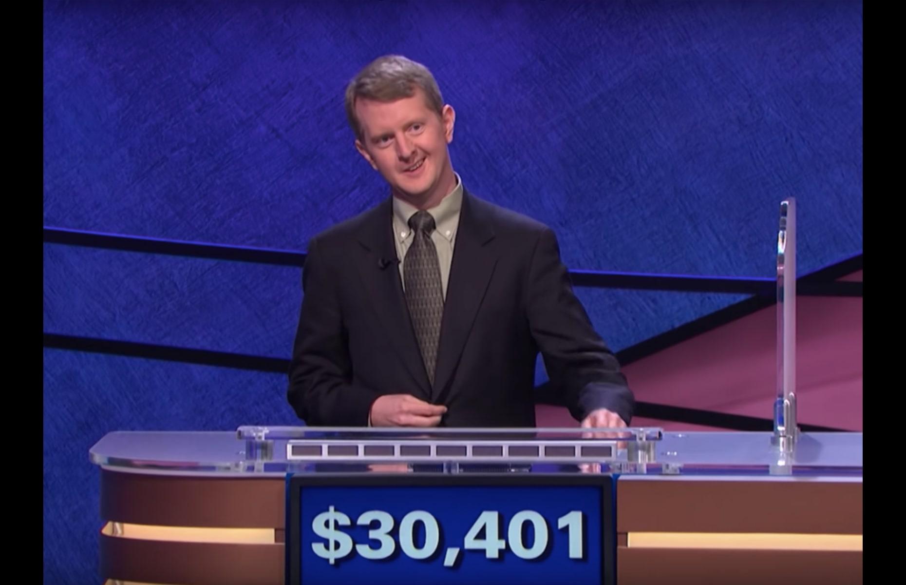 2nd: Ken Jennings, $4,222,700