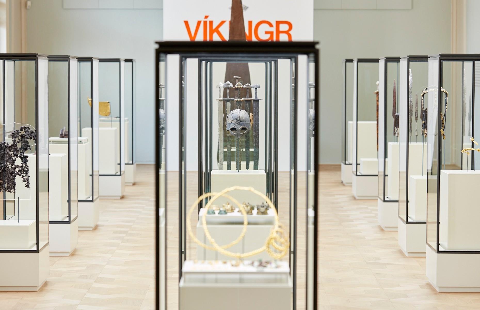VÍKINGR, Museum of Cultural History, Norway
