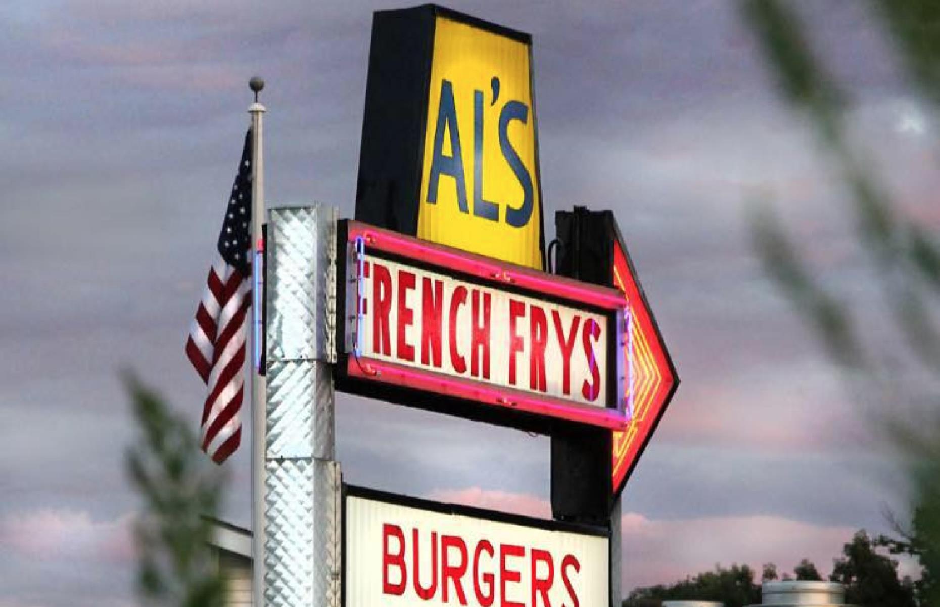 Vermont, Al’s French Frys, South Burlington