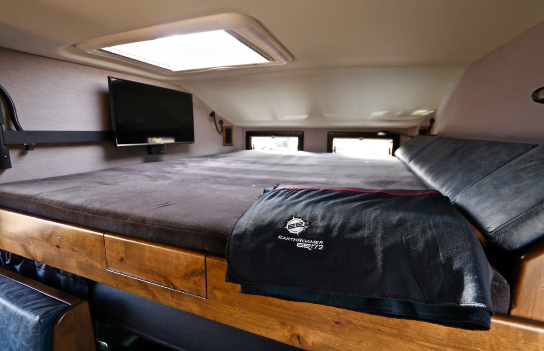 John Mayer's luxury expedition truck