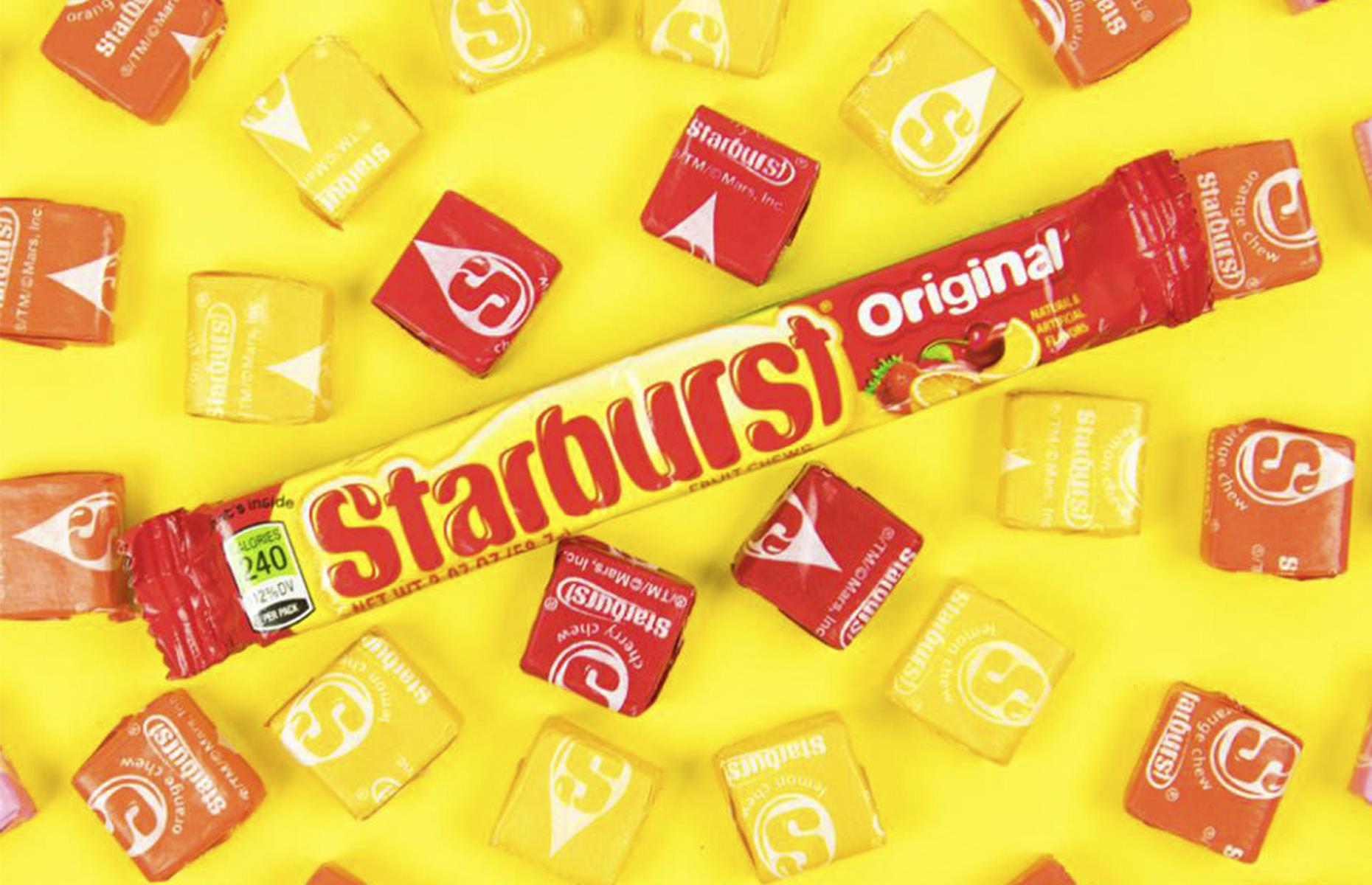 38. Starburst