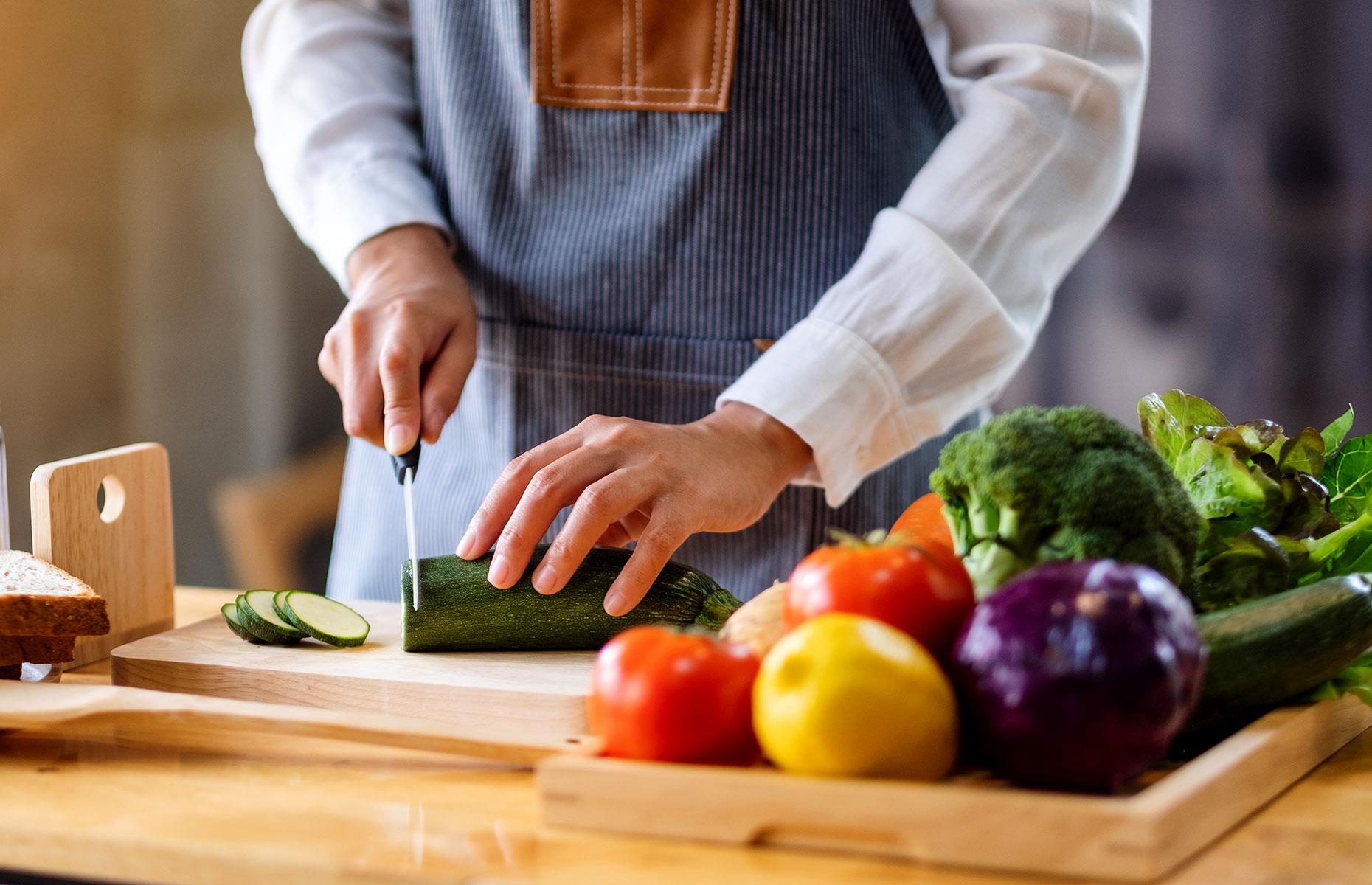 7. Chopping board slips
