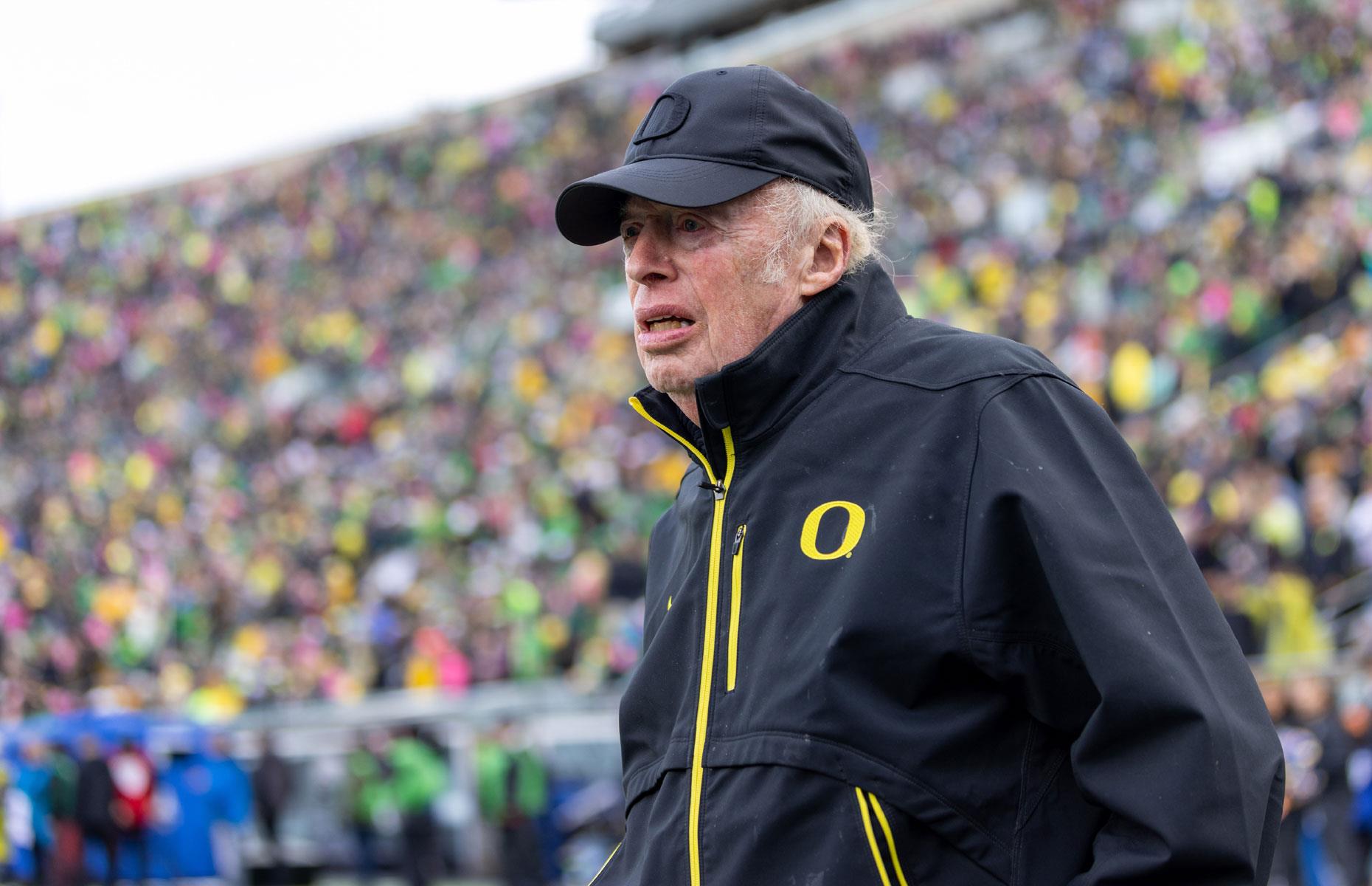 9. Phil Knight & family: -$18.5 billion (-£15.4bn)