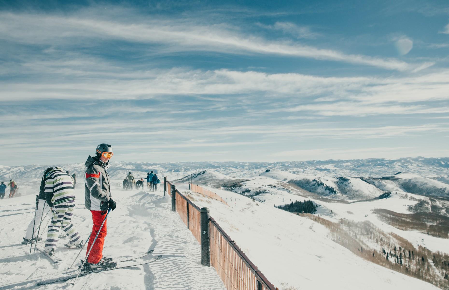 Park City, Utah, USA 