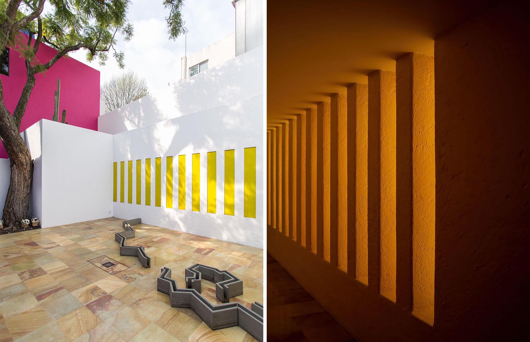 Casa Gilardi, Mexico City, Mexico
