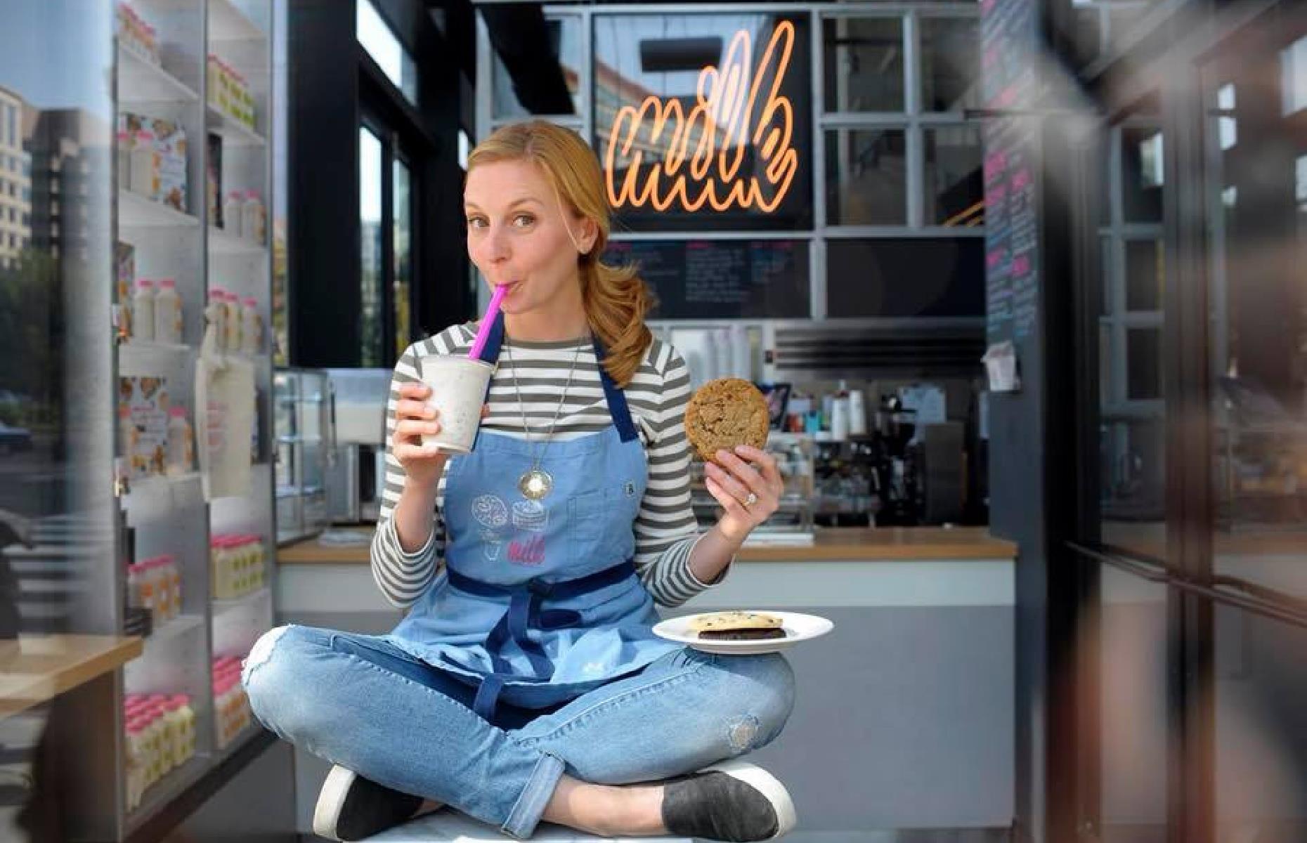 2000s: Christina Tosi