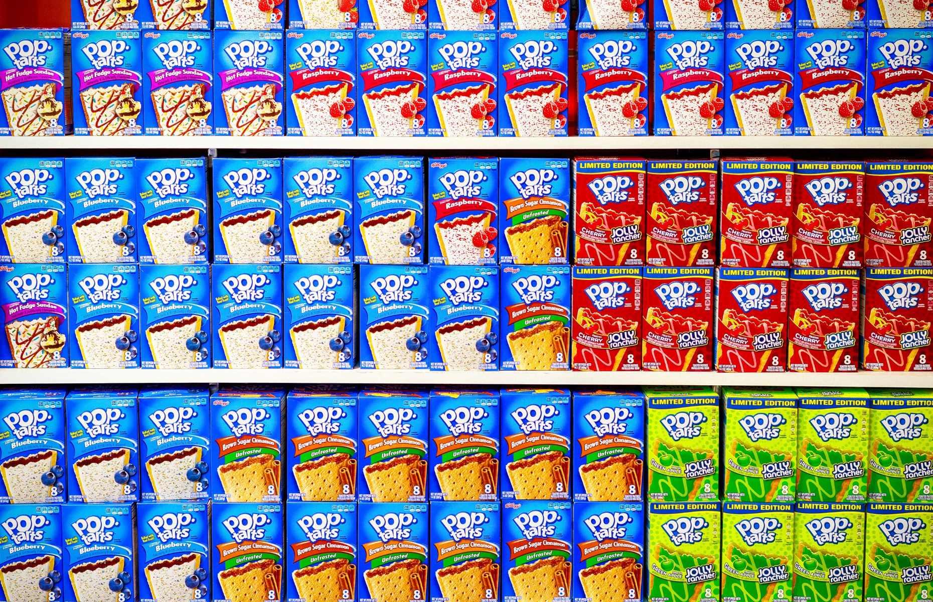 1990: Pop-Tarts  