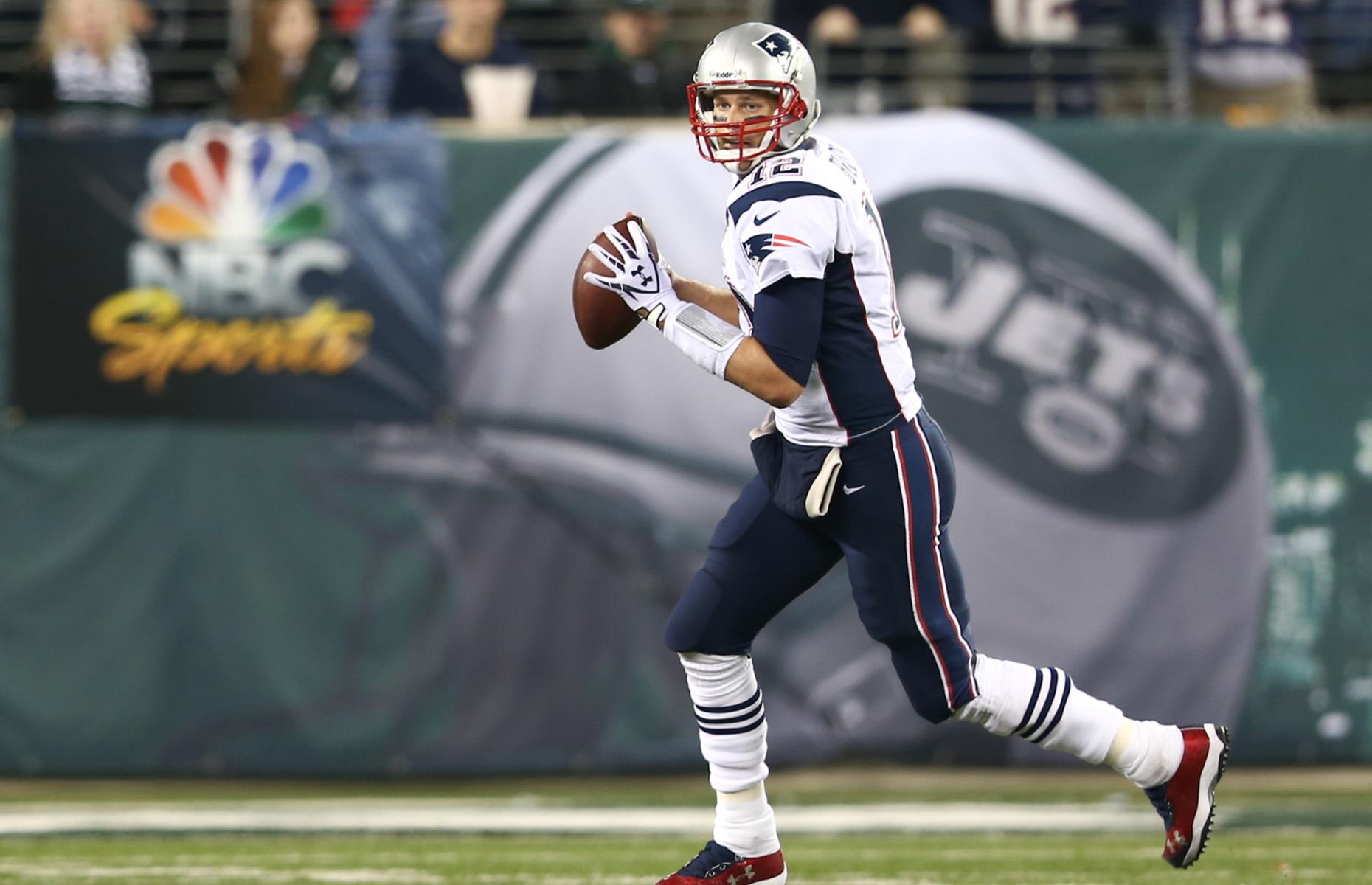Tom Brady and Gisele Bündchen