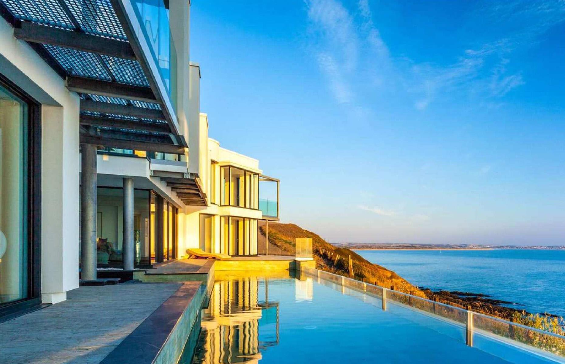 Chesil Cliff House, England, Großbritannien