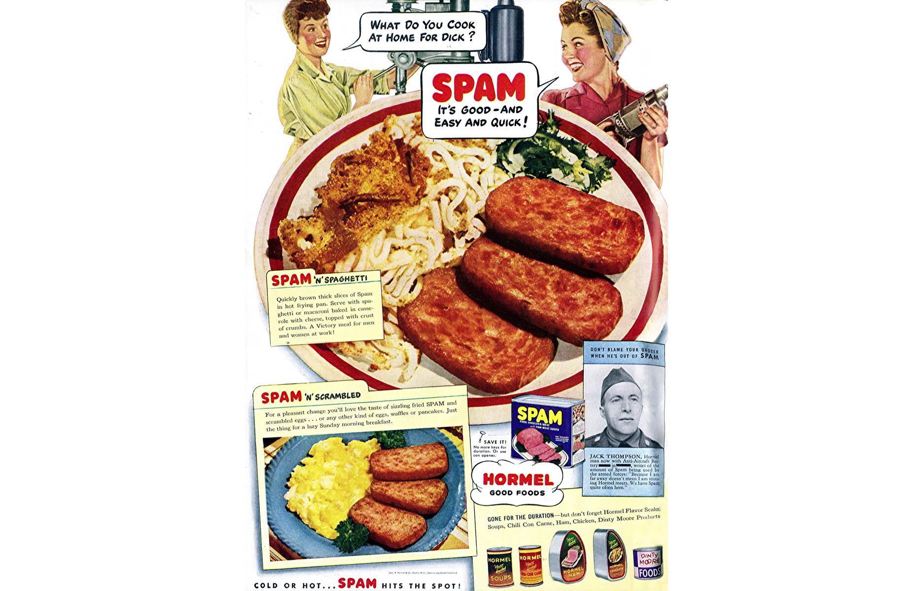 Spam