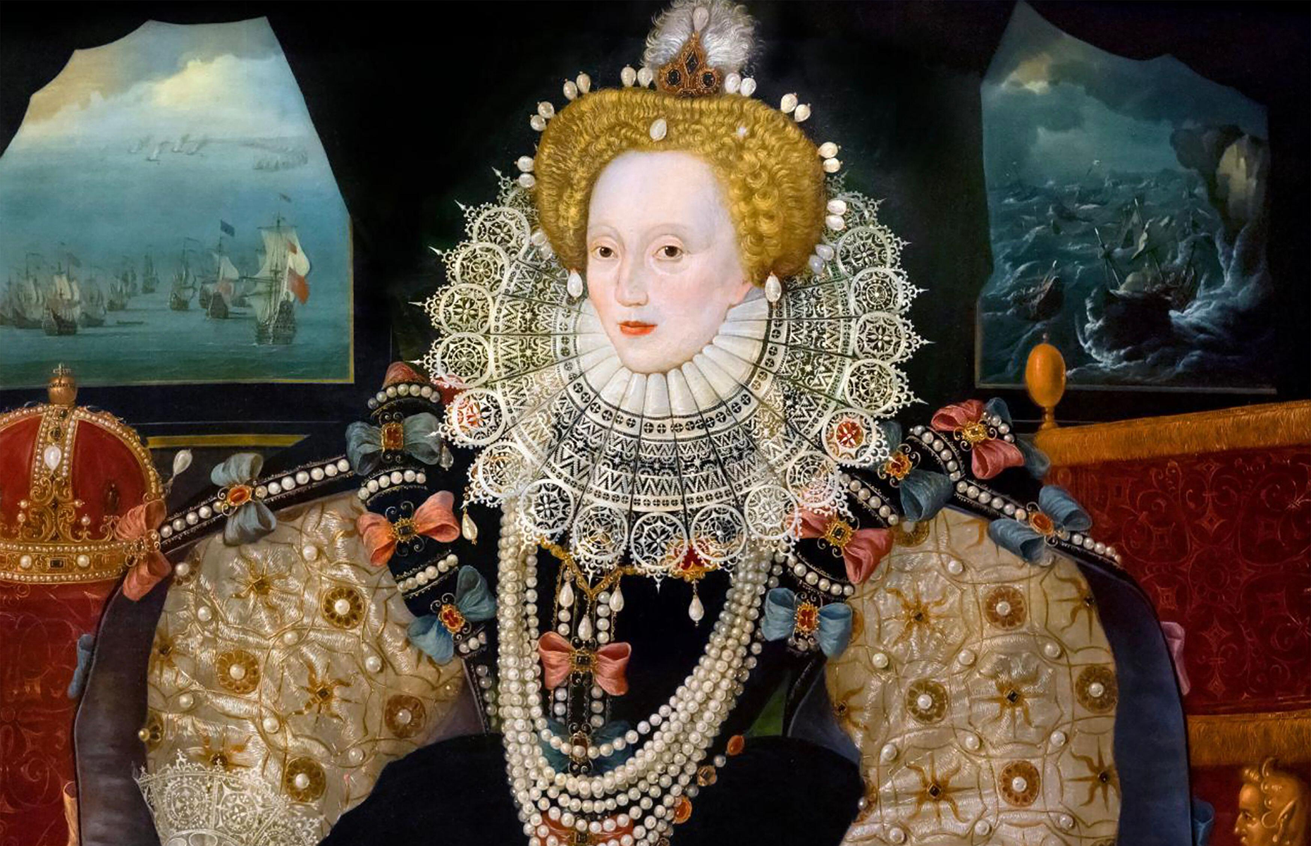 The Queen's royal tours