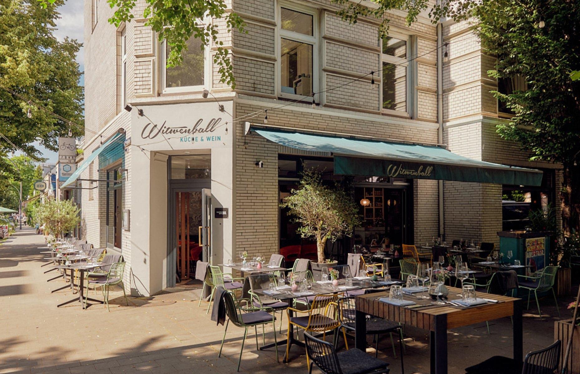 38. Hamburg: Witwenball, Hamburg
