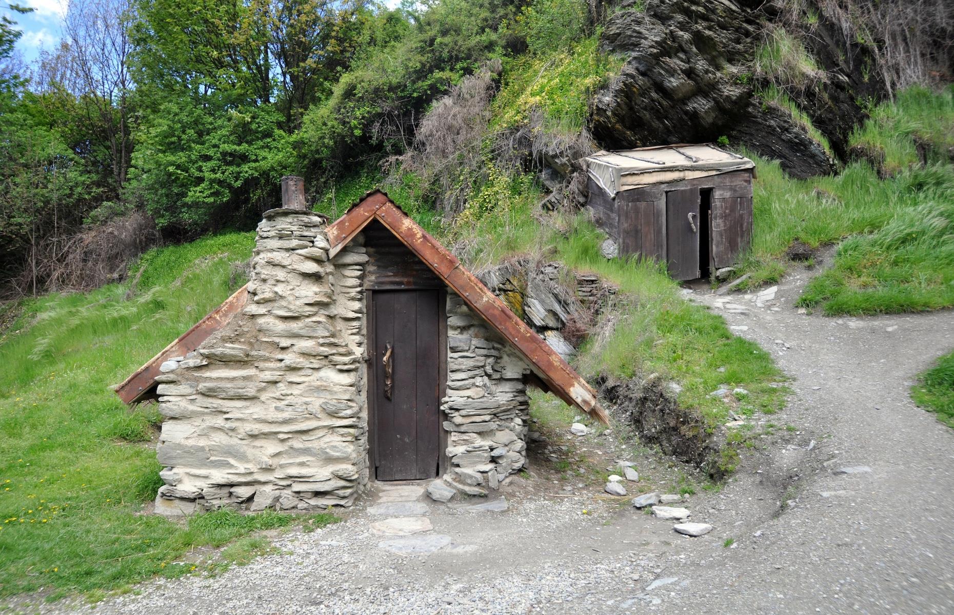 Arrowtown Chinese Settlement, Arrowtown