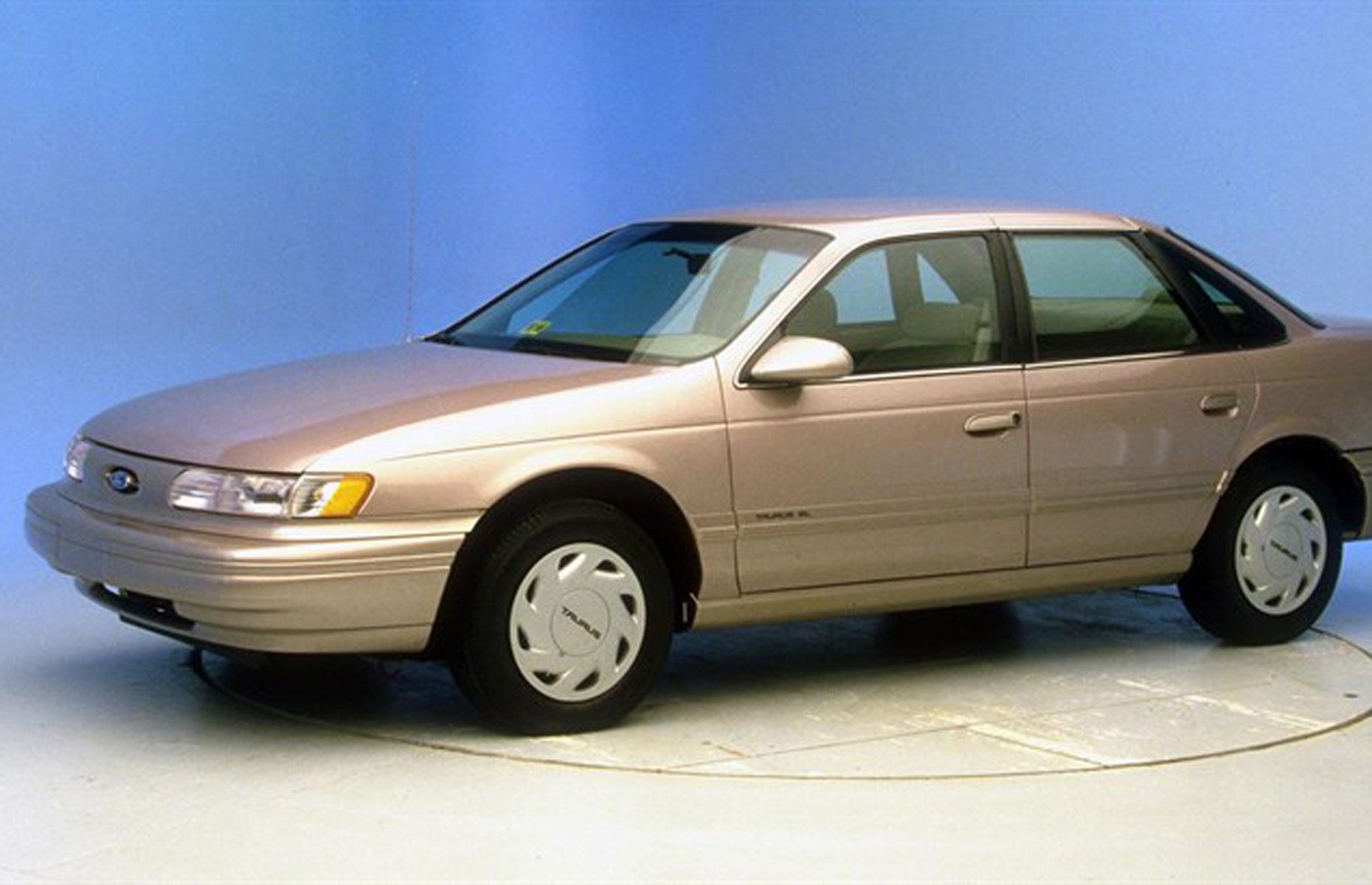 1990s: Ford Taurus