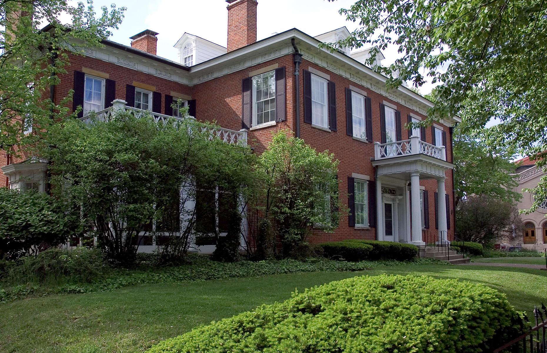 Ohio: period charm