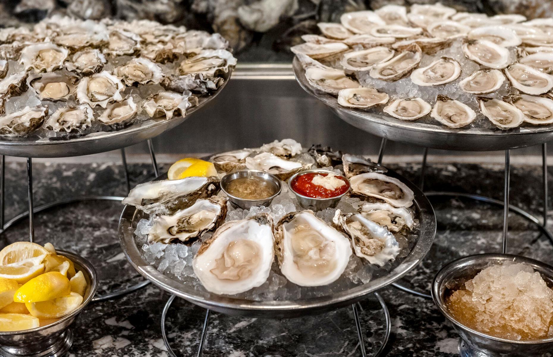 22. Shaw’s Crab House, Chicago, Illinois
