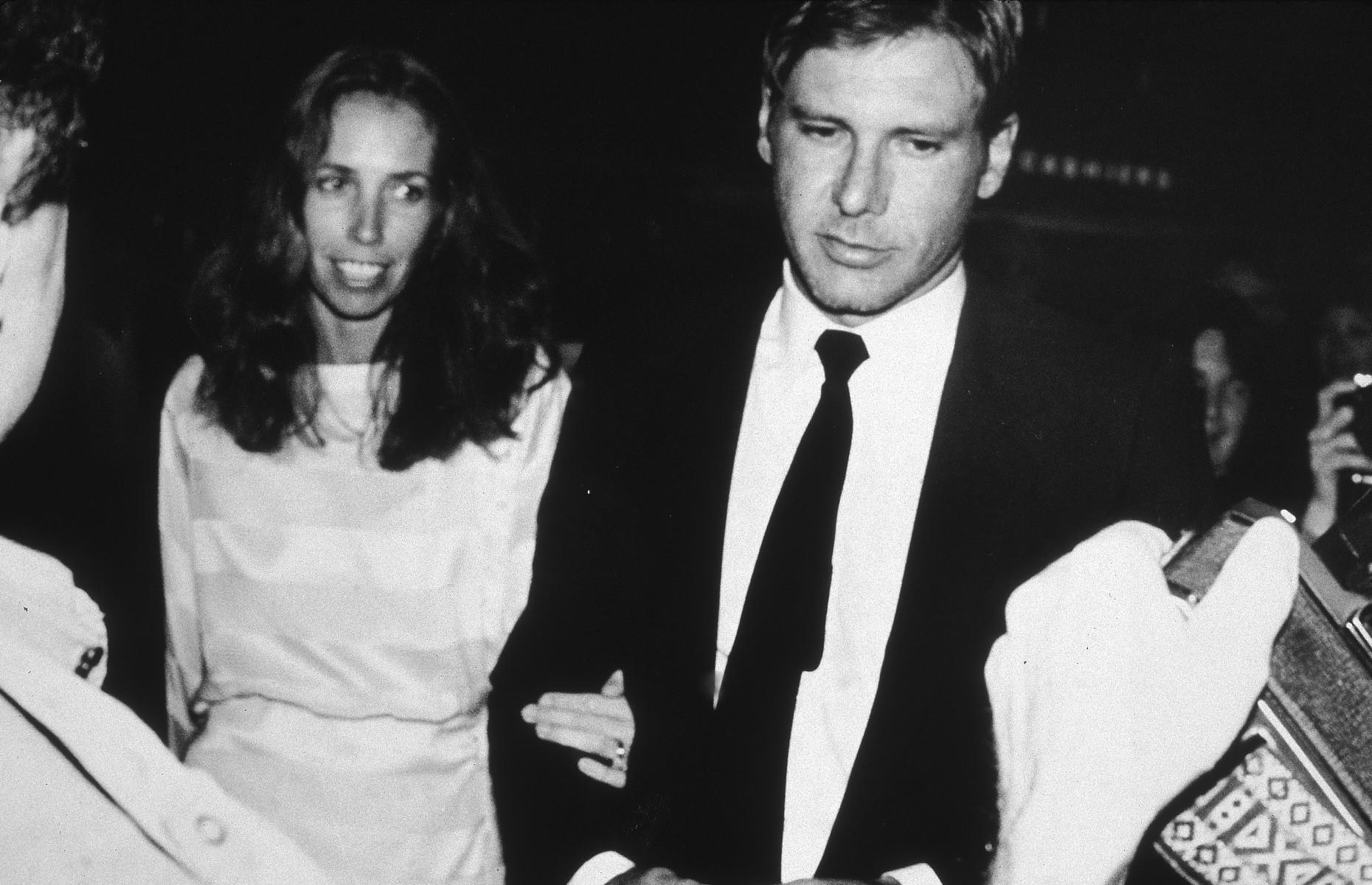 Harrison Ford and Melissa Mathison: $85 million ($141m/£109m today)