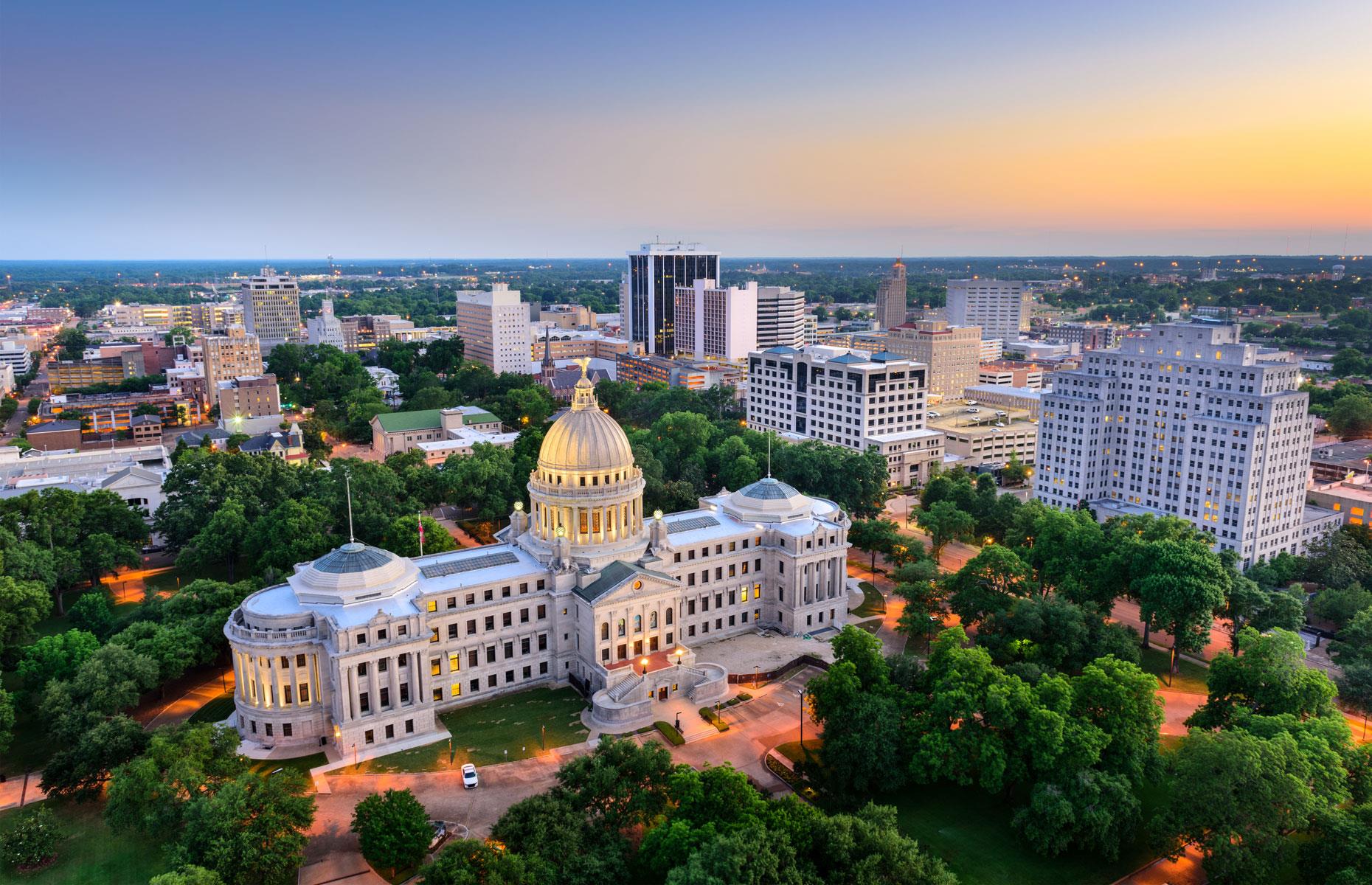Most tax-friendly: Mississippi