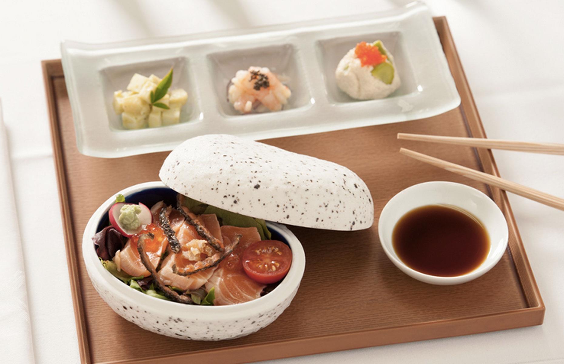 Joint 1st – Singapore Airlines