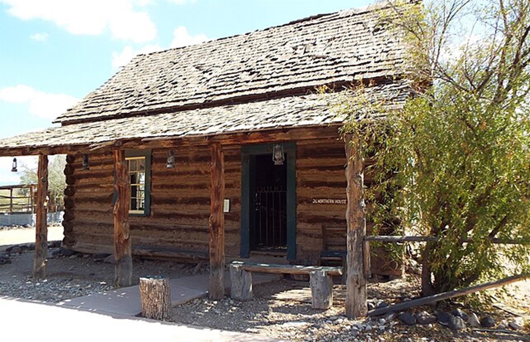 The Pioneer Living History Museum, Phoenix, Arizona