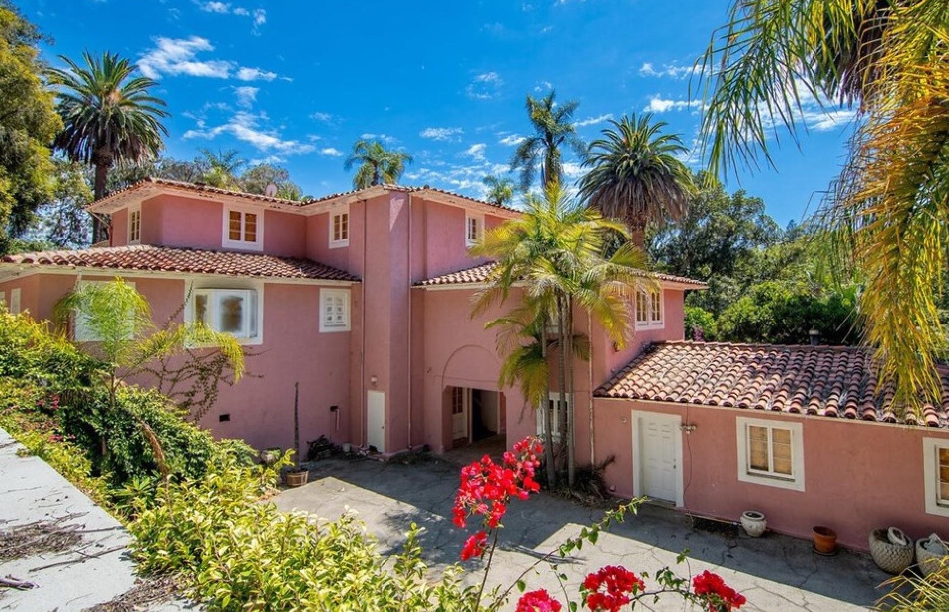 A bustling household 